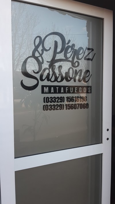 Matafuegos Perez&Sassone Baradero