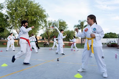 CHS Taekwondo ITF linea Raminelli