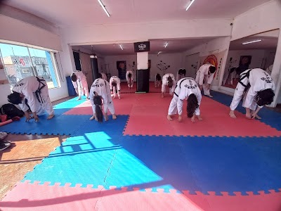 DOJO GYM Taekwondo Chul Hak San