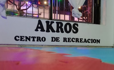 Akros Centro de recreación . AcroTela , PoleDance sport y mucho más ...