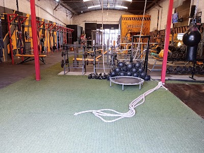 Centro de Entrenamiento Sede SportGym