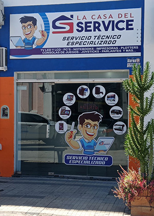 La Casa del Service