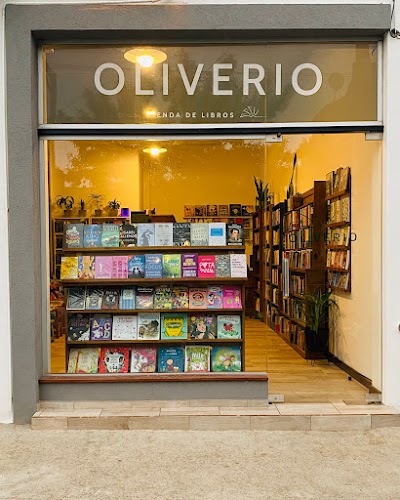 Oliverio Libros