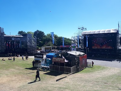 Municipal Amphitheater Pedro Carossi