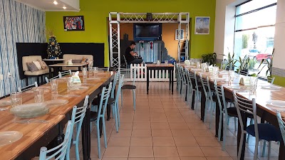 La Union Pizzeria Servicio de Catering