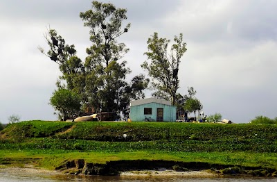 Camping Municipal RIo Baradero