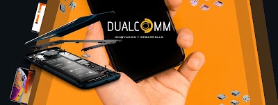 Reparacion de celulares y computadoras - Dualcomm.ar ✅📲