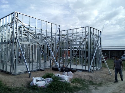 Steel House Constructora