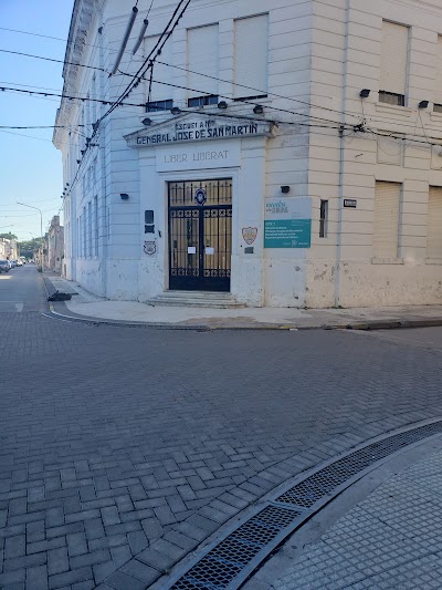 Escuela Nro. 1 General José de San Martín