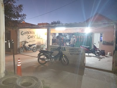 Gomería Guti