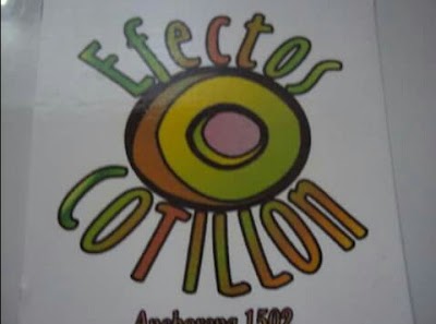 Efectos Cotillon