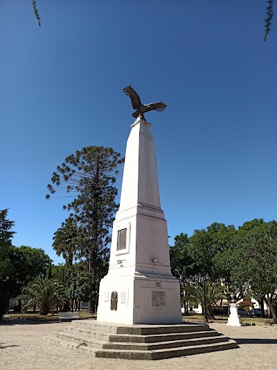 Plaza Mitre - Baradero