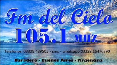 Fm del Cielo 105.1 - Radio -