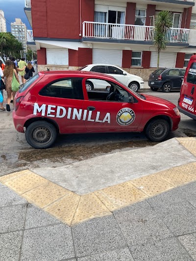 Medinilla Seguridad