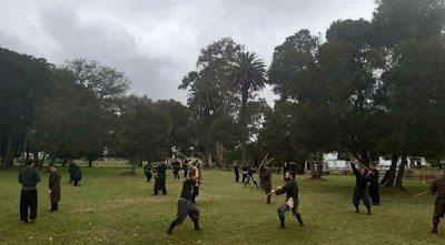 Bujinkan Fudo Myo Dojo Mar del Plata