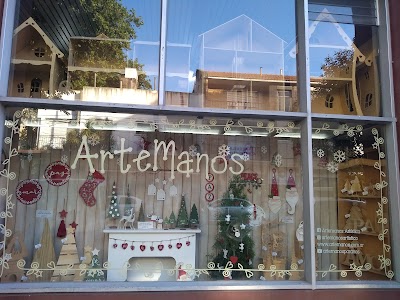 Artemanos Artistica Belgrano