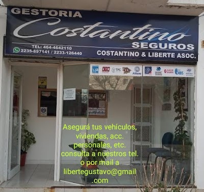 Seguros (Costantino)