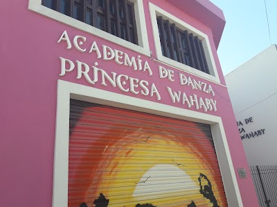 Academia de danza princesa wahaby