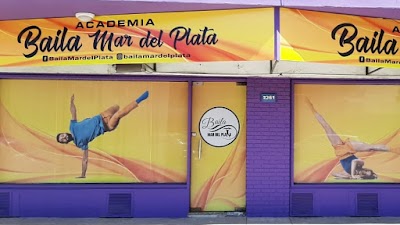 Baila Mar del Plata