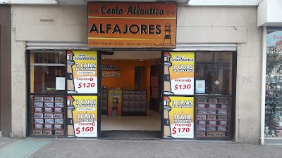 Alfajores Costa Atlántica