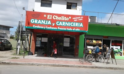 Granja y Carnicería "El Cholito"