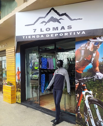 7 Lomas - TIENDA DEPORTIVA