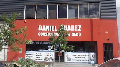 Daniel Suárez Construcción en Seco