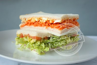 Sandwicherías "Lo de Mario" Batán