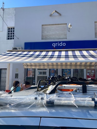 Grido Helado