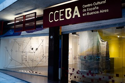 CCEBA - Centro Cultural de España En Buenos Aires