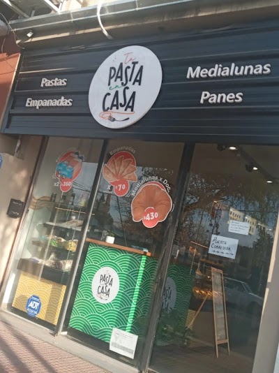 Tu Pasta en Casa