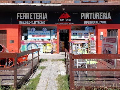 CASA BELA Ferreteria Pintureria Jara