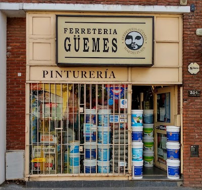 Ferreteria Pintureria Güemes