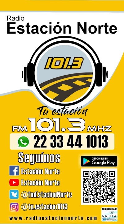 Radio Estación Norte FM 101.3