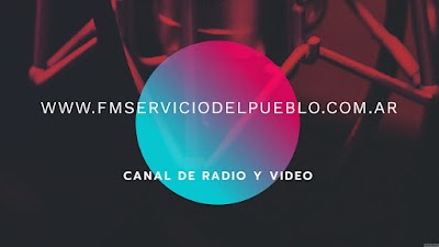 Radio Servicio del Pueblo ¡La Radio de la Gente!