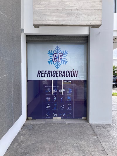 Costa fría refrigeración