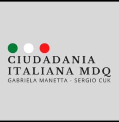 Ciudadania Italiana MDQ