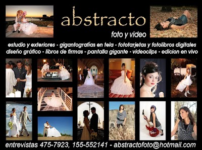 ABSTRACTO Foto y Video