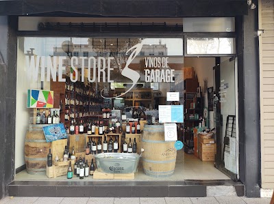 Vinos de Garage