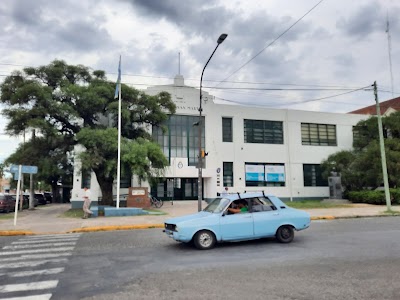 Escuela De Educación Primaria Nº1 "General San Martín"