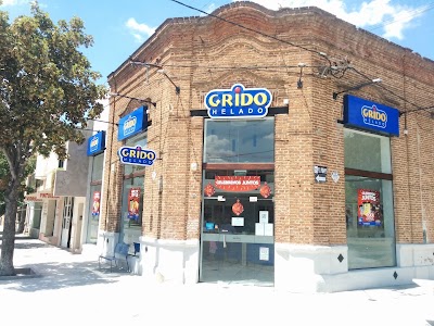 Grido Helado Benito Juárez