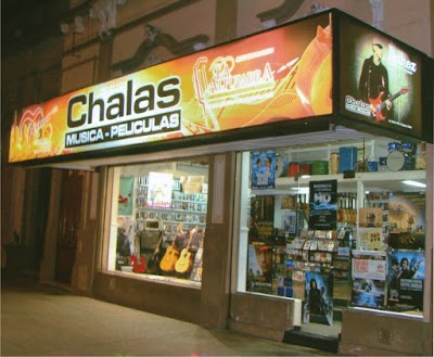 Chalas Music Store