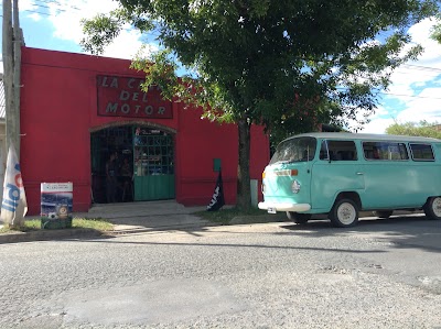 La casa del motor