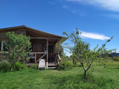 Las moras , Cabañas de campo