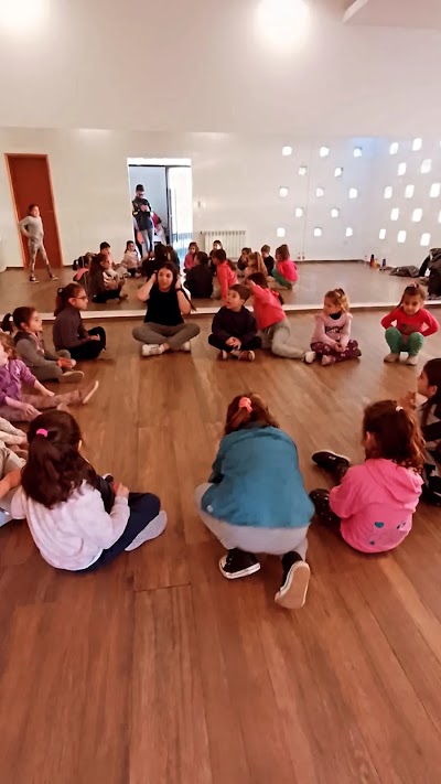 Bailarte estudio de Danza