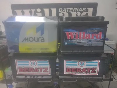 Baterías BERATZ