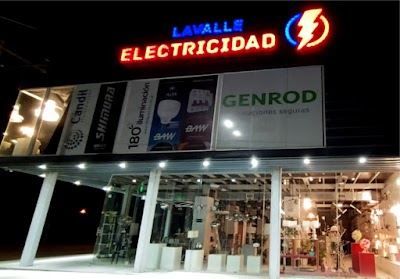 Electricidad Lavalle