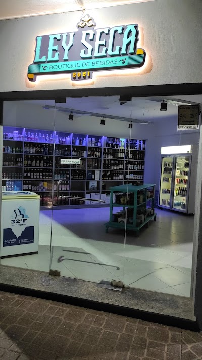 Ley Seca Boutique De Bebidas