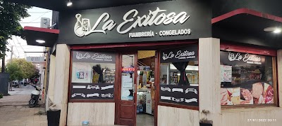 la exitosa fiambrería y congelados