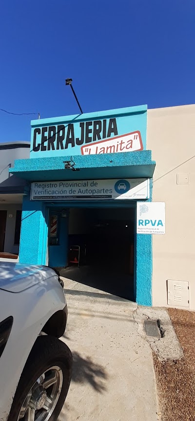 Cerrajeria "Llamita"